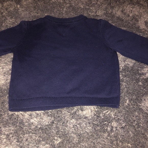 KID TOMMY HILFIGER SHIRT - Picture 2 of 2